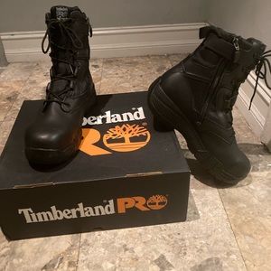 Timberland Pro boots